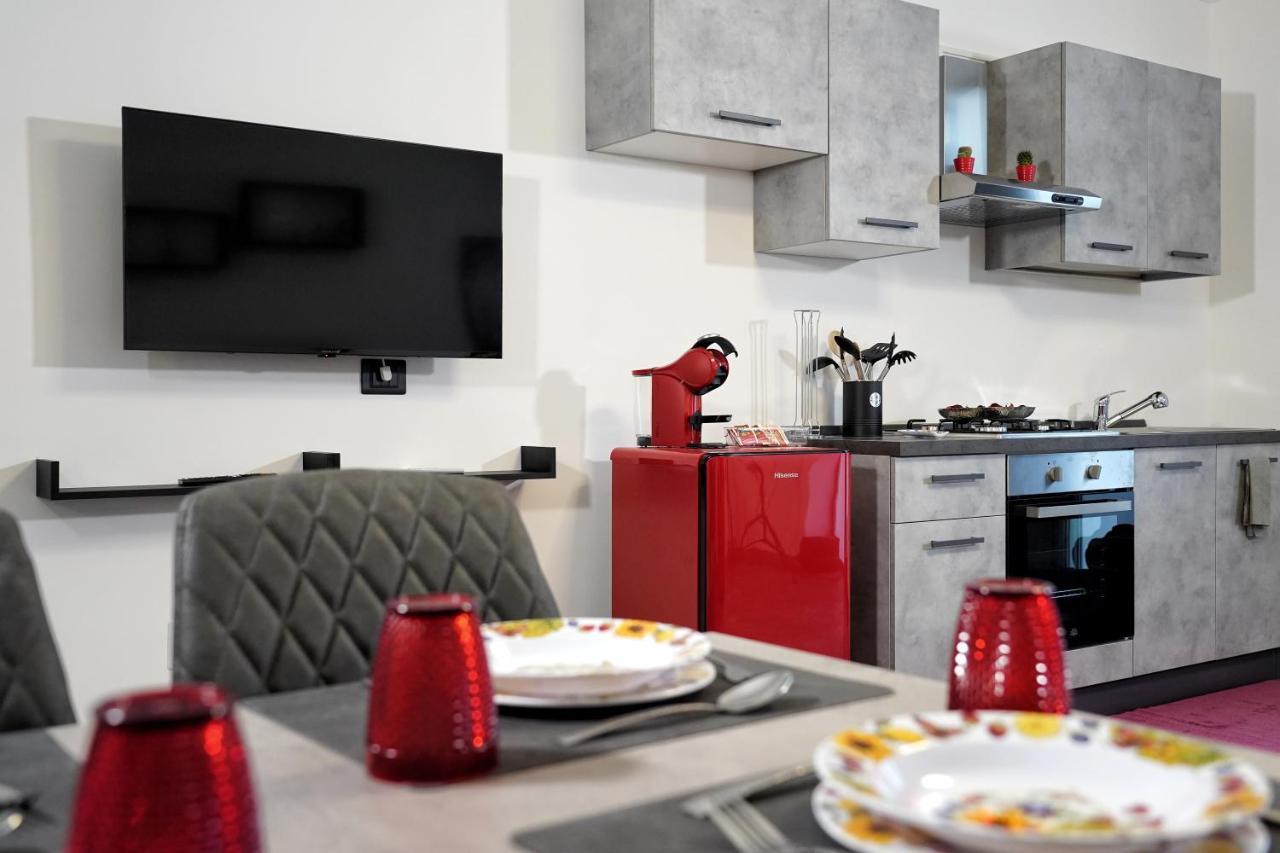 Grey House Casa Vacanza Мартіна-Франка Екстер'єр фото