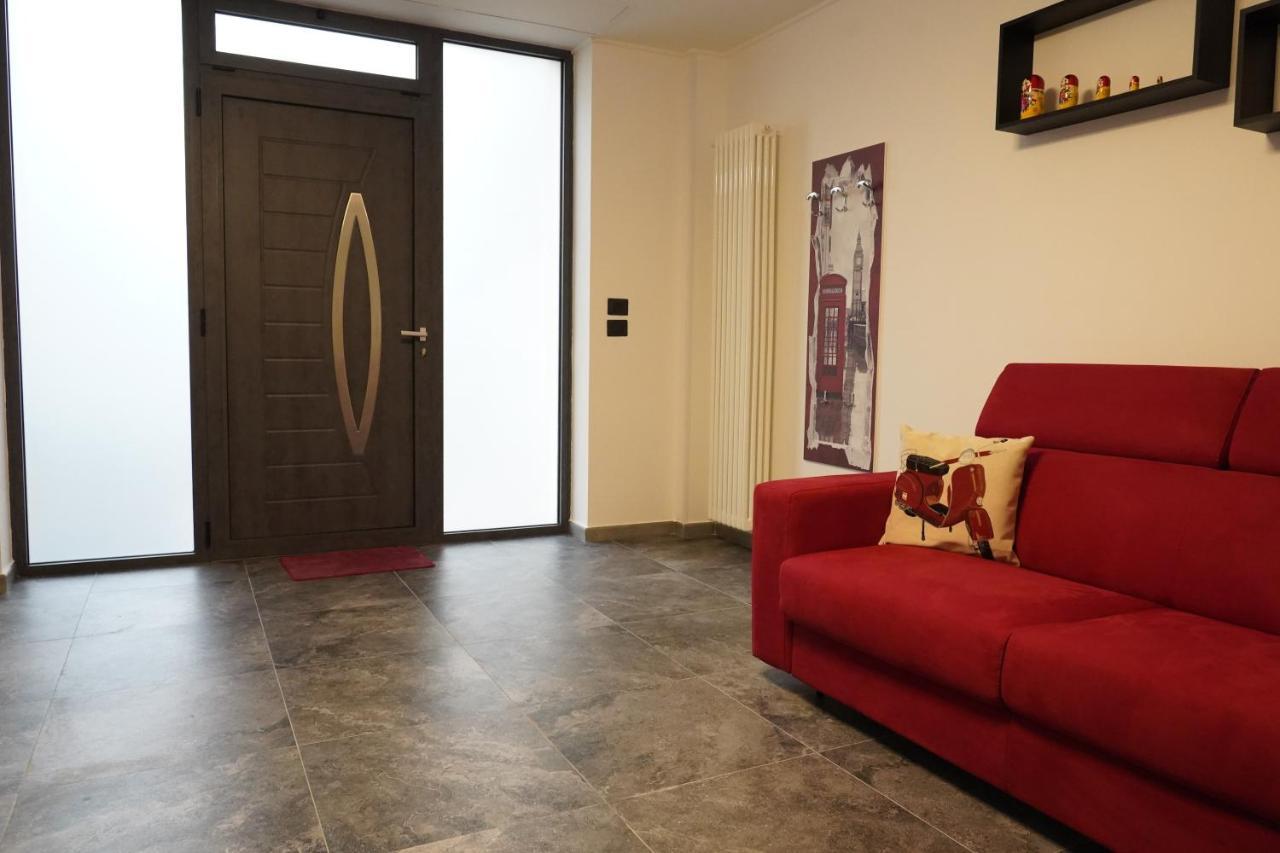 Grey House Casa Vacanza Мартіна-Франка Екстер'єр фото