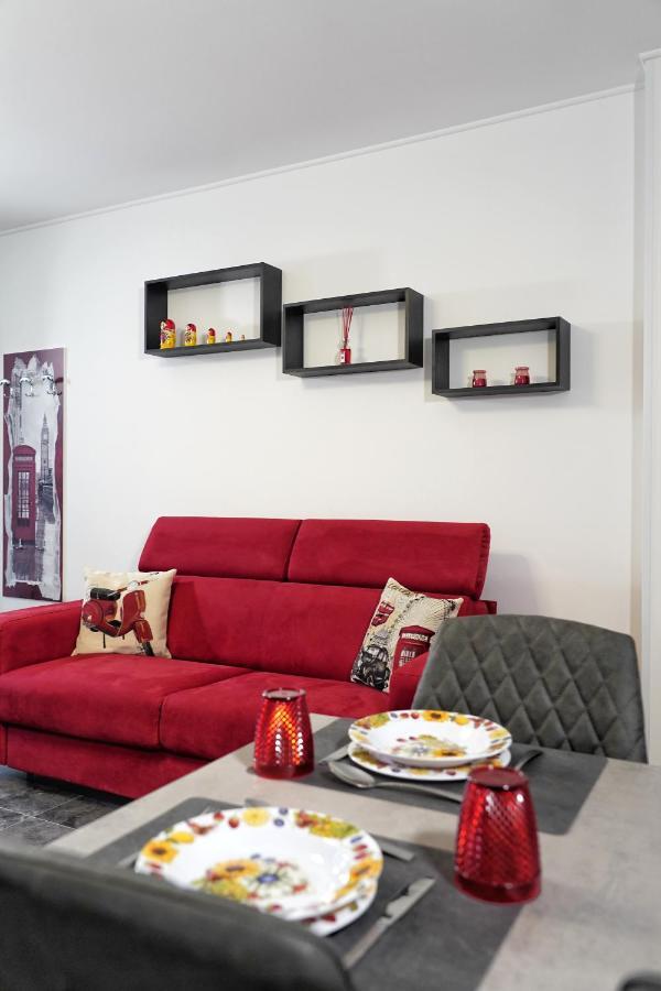 Grey House Casa Vacanza Мартіна-Франка Екстер'єр фото