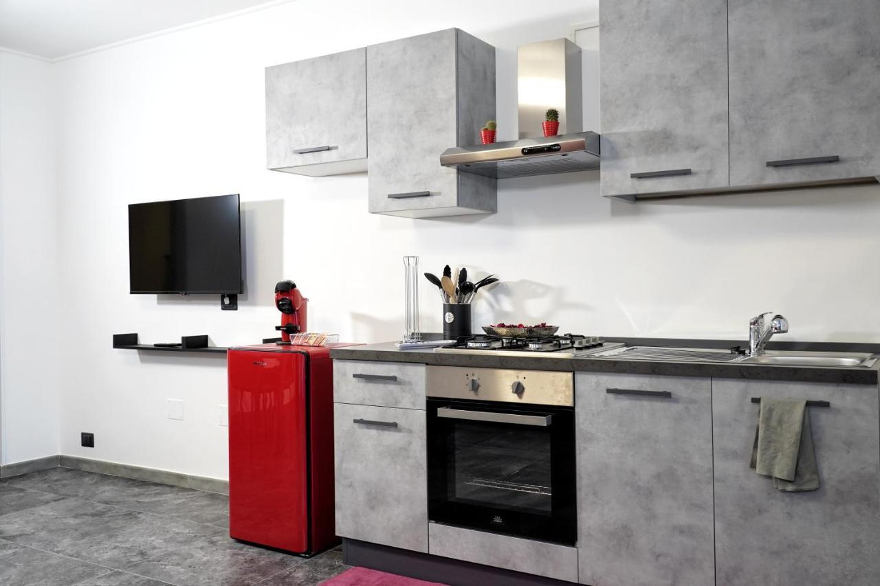 Grey House Casa Vacanza Мартіна-Франка Екстер'єр фото